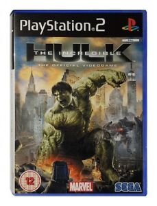 Hulk 2008 game