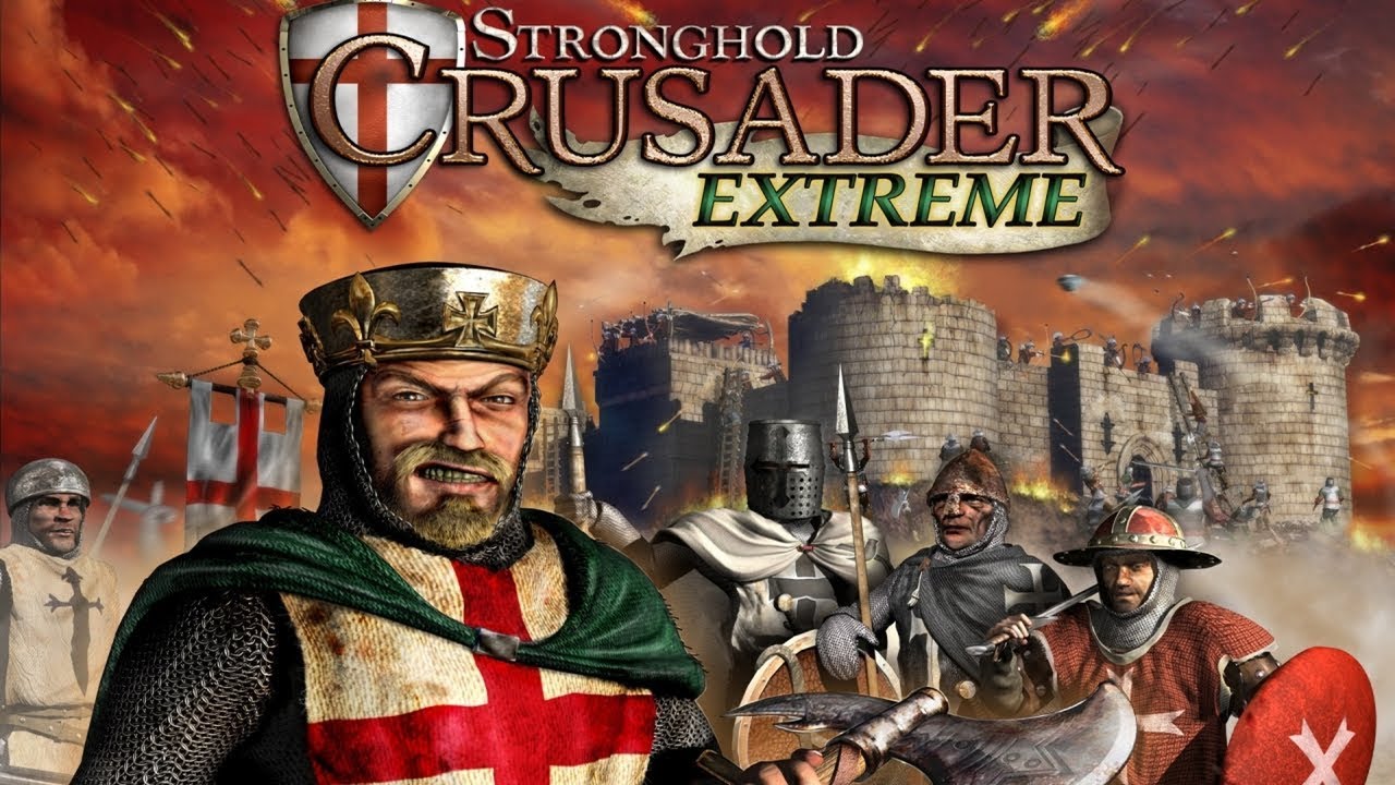 Stronghold crusader full version free